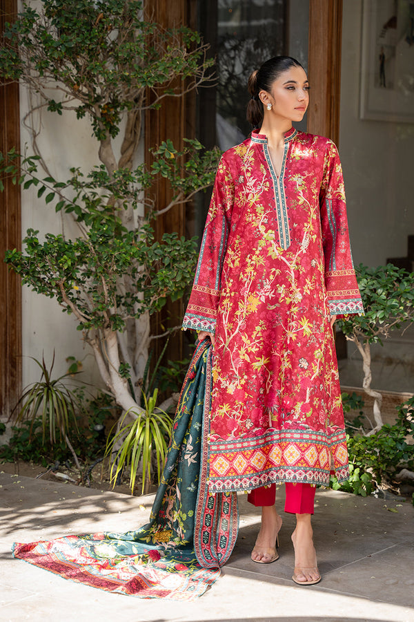 Sania Maskatiya | Eid Collection | Azah (B) - by - Libasekhas UK - Registered Vendor of : Sania Maskatiya - 100% Original Designer Dresss