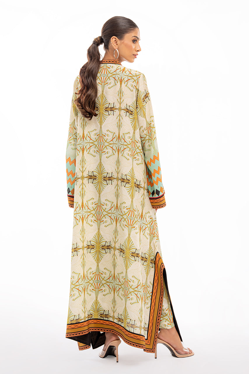 Sania Maskatiya | Eid Collection | Safeena - by - Libasekhas UK - Registered Vendor of : Sania Maskatiya - 100% Original Designer Dresss