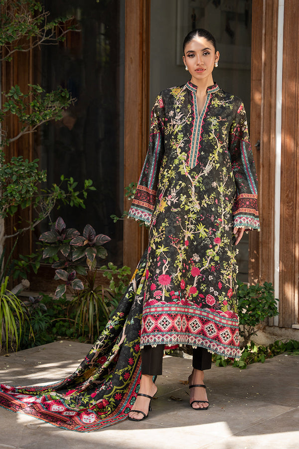 Sania Maskatiya | Eid Collection | Azah (C) - by - Libasekhas UK - Registered Vendor of : Sania Maskatiya - 100% Original Designer Dresss