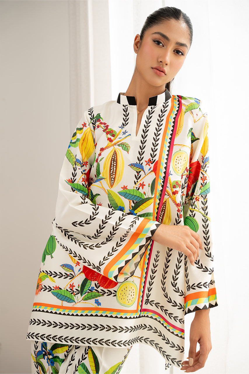 Sania Maskatiya | Eid Collection | Shahzan - by - Libasekhas UK - Registered Vendor of : Sania Maskatiya - 100% Original Designer Dresss