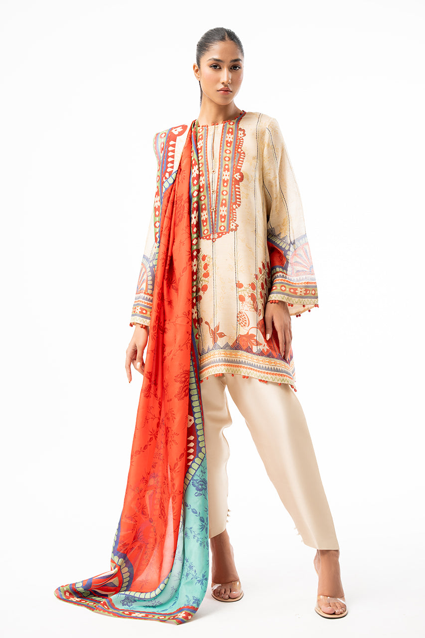 Sania Maskatiya | Eid Collection | Shazlin - by - Libasekhas UK - Registered Vendor of : Sania Maskatiya - 100% Original Designer Dresss