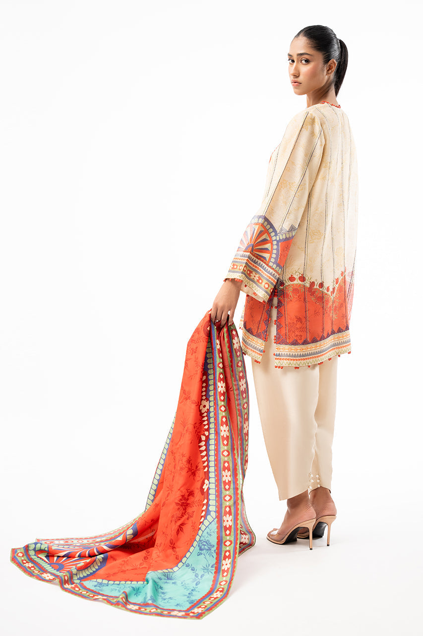 Sania Maskatiya | Eid Collection | Shazlin - by - Libasekhas UK - Registered Vendor of : Sania Maskatiya - 100% Original Designer Dresss