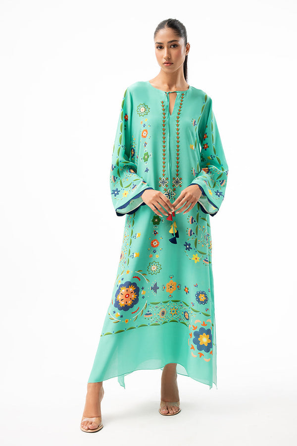 Sania Maskatiya | Eid Collection | Ahlam - by - Libasekhas UK - Registered Vendor of : Sania Maskatiya - 100% Original Designer Dresss