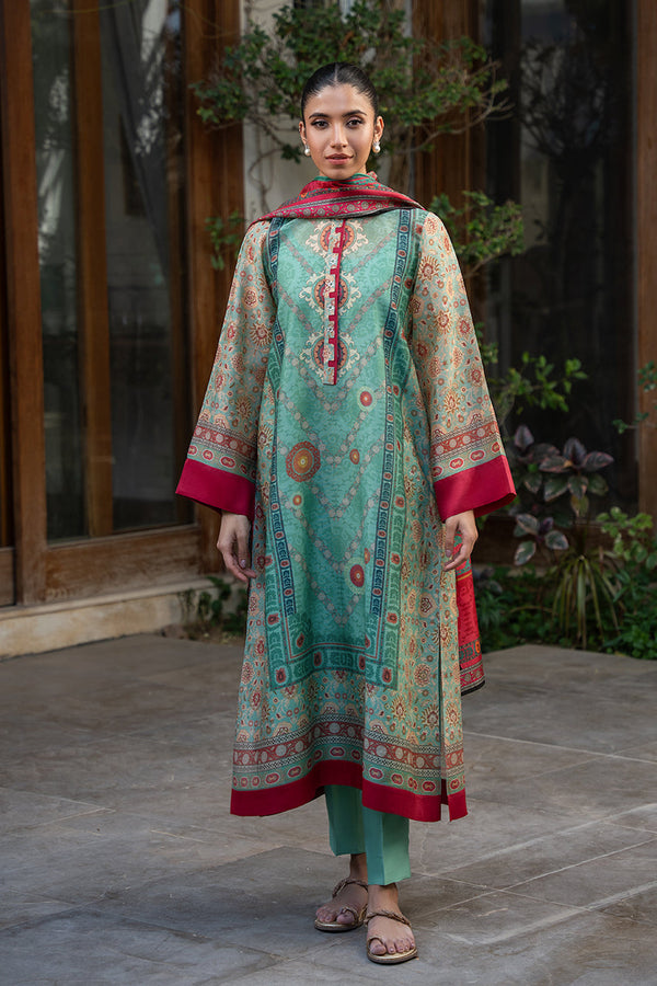 Sania Maskatiya | Eid Collection | Kay (B) - by - Libasekhas UK - Registered Vendor of : Sania Maskatiya - 100% Original Designer Dresss