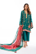 Sania Maskatiya | Eid Collection | Kinza - by - Libasekhas UK - Registered Vendor of : Sania Maskatiya - 100% Original Designer Dresss
