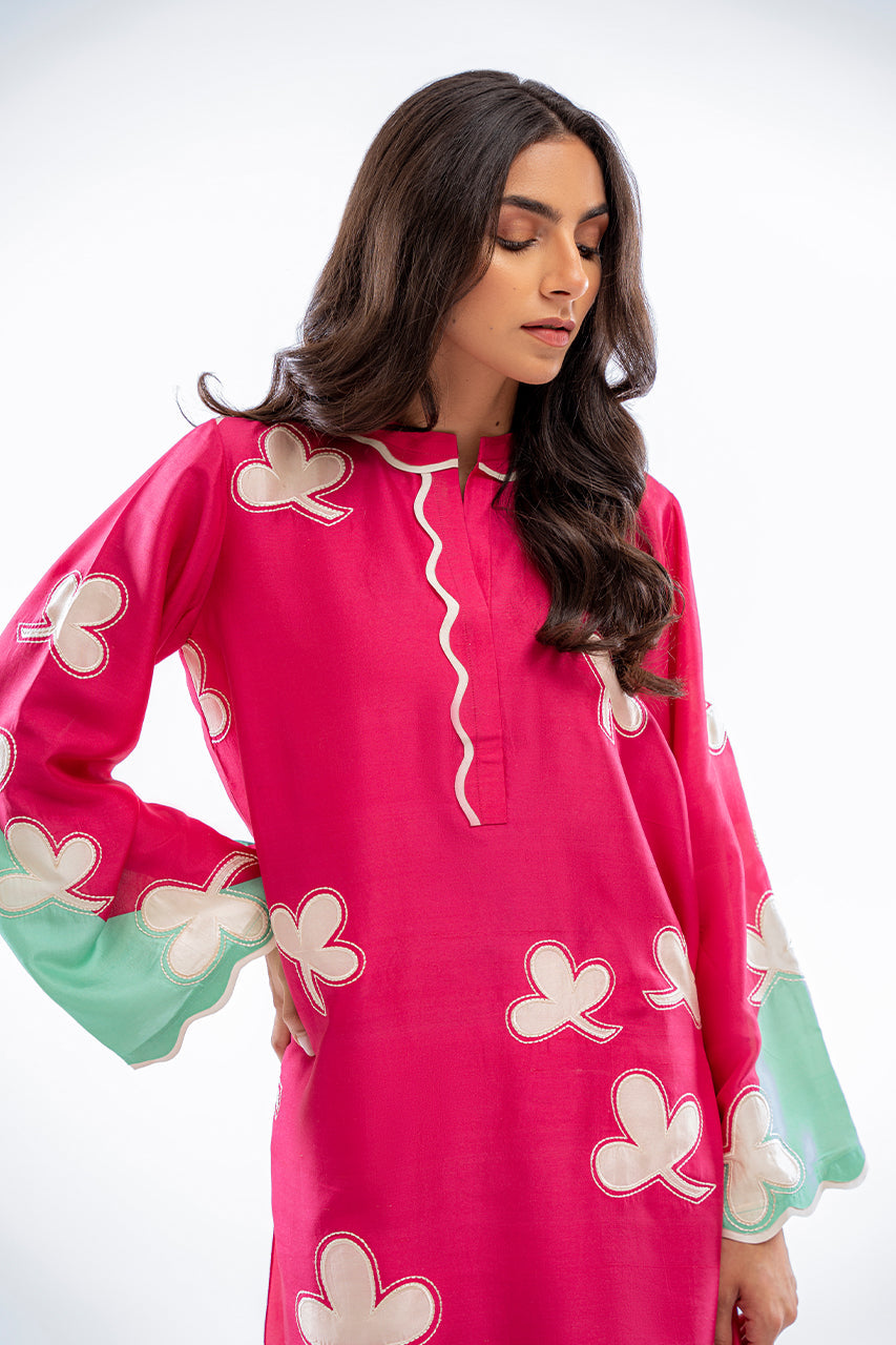 Sania Maskatiya | Eid Collection | Misbah (A) - by - Libasekhas UK - Registered Vendor of : Sania Maskatiya - 100% Original Designer Dresss