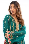 Sania Maskatiya | Eid Collection | Kinza - by - Libasekhas UK - Registered Vendor of : Sania Maskatiya - 100% Original Designer Dresss