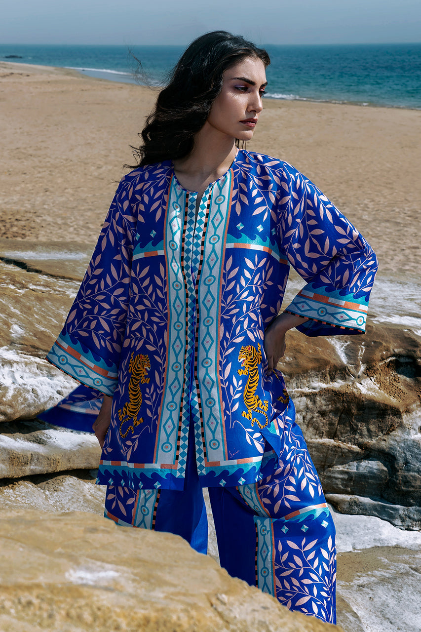 Sania Maskatiya | Eid Collection | Gira - by - Libasekhas UK - Registered Vendor of : Sania Maskatiya - 100% Original Designer Dresss