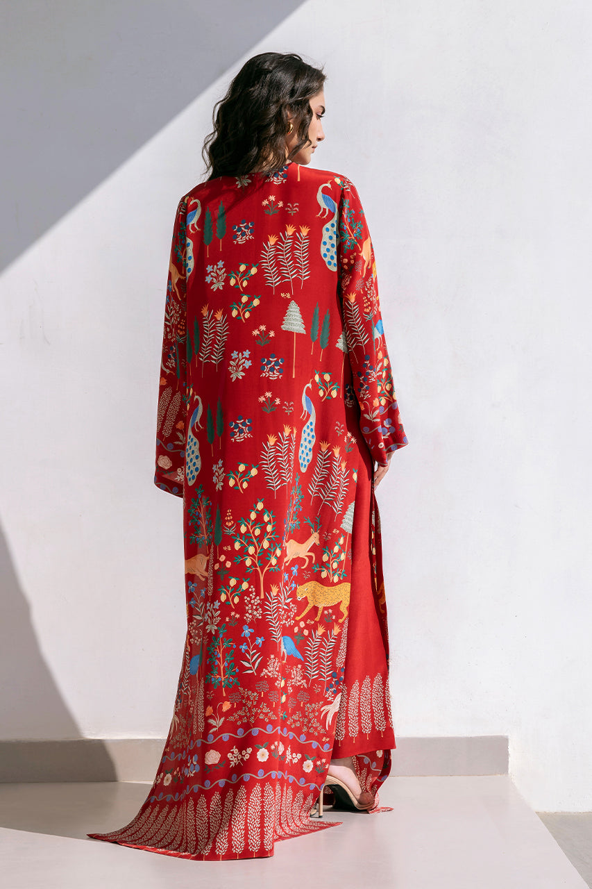 Sania Maskatiya | Eid Collection | Xena - by - Libasekhas UK - Registered Vendor of : Sania Maskatiya - 100% Original Designer Dresss
