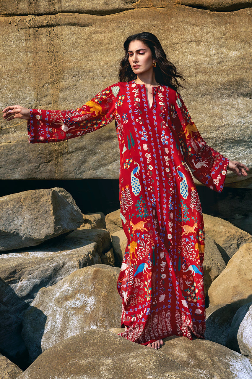 Sania Maskatiya | Eid Collection | Xena - by - Libasekhas UK - Registered Vendor of : Sania Maskatiya - 100% Original Designer Dresss