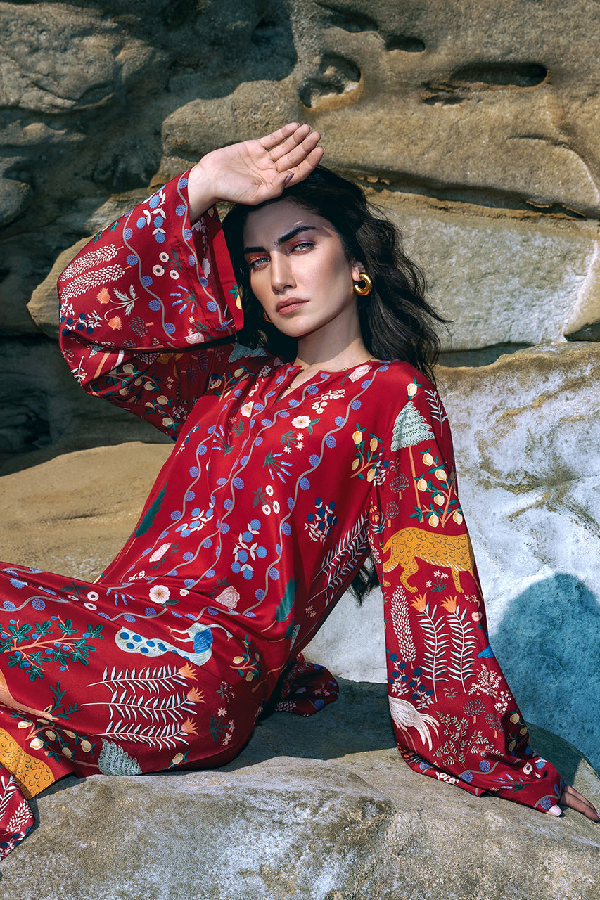 Sania Maskatiya | Eid Collection | Xena - by - Libasekhas UK - Registered Vendor of : Sania Maskatiya - 100% Original Designer Dresss