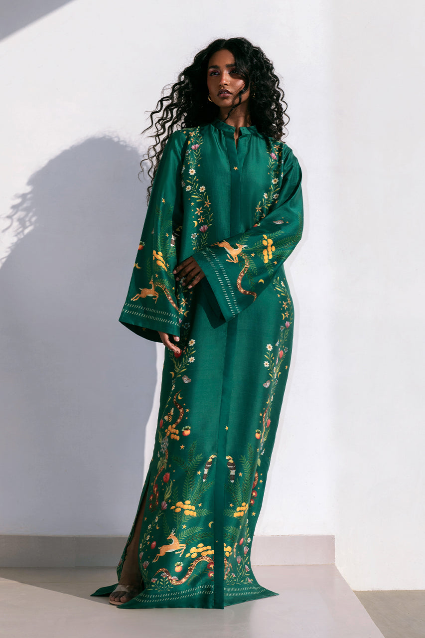 Sania Maskatiya | Eid Collection | Zuri - by - Libasekhas UK - Registered Vendor of : Sania Maskatiya - 100% Original Designer Dresss
