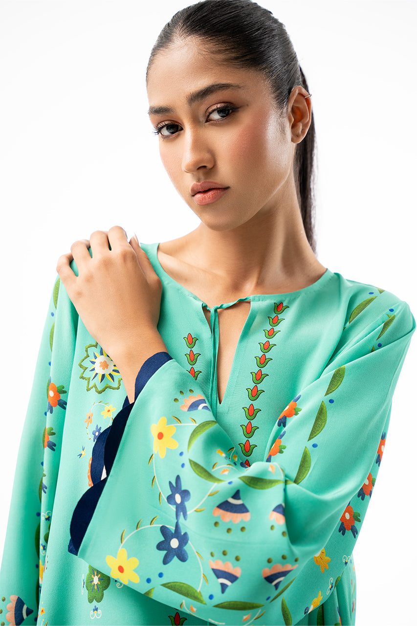Sania Maskatiya | Eid Collection | Ahlam - by - Libasekhas UK - Registered Vendor of : Sania Maskatiya - 100% Original Designer Dresss