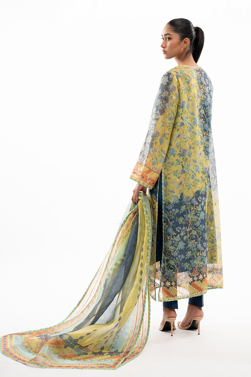Sania Maskatiya | Eid Collection | Ain - by - Libasekhas UK - Registered Vendor of : Sania Maskatiya - 100% Original Designer Dresss