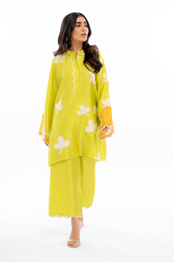 Sania Maskatiya | Eid Collection | Misbah (B) - by - Libasekhas UK - Registered Vendor of : Sania Maskatiya - 100% Original Designer Dresss