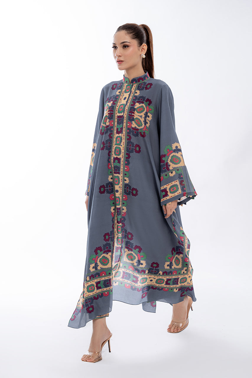 Sania Maskatiya | Eid Collection | Zena (B) - by - Libasekhas UK - Registered Vendor of : Sania Maskatiya - 100% Original Designer Dresss