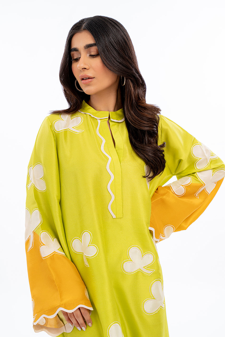 Sania Maskatiya | Eid Collection | Misbah (B) - by - Libasekhas UK - Registered Vendor of : Sania Maskatiya - 100% Original Designer Dresss