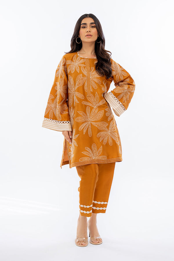 Sania Maskatiya | Eid Collection | Jana (A) - by - Libasekhas UK - Registered Vendor of : Sania Maskatiya - 100% Original Designer Dresss