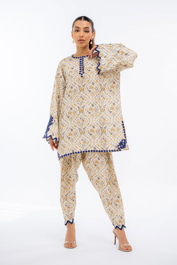 Sania Maskatiya | Eid Collection | Mahira - by - Libasekhas UK - Registered Vendor of : Sania Maskatiya - 100% Original Designer Dresss