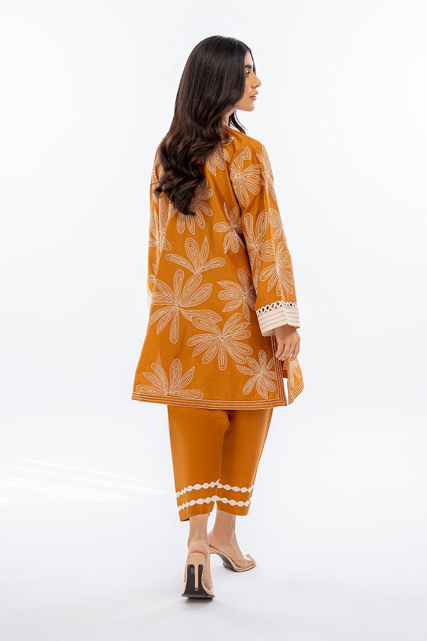 Sania Maskatiya | Eid Collection | Jana (A) - by - Libasekhas UK - Registered Vendor of : Sania Maskatiya - 100% Original Designer Dresss