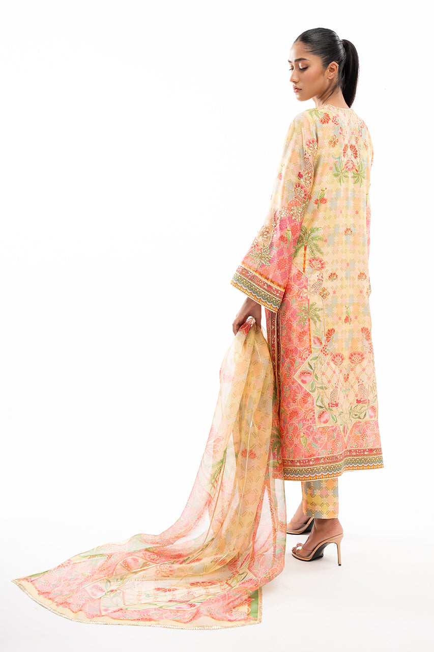 Sania Maskatiya | Eid Collection | Aliza - by - Libasekhas UK - Registered Vendor of : Sania Maskatiya - 100% Original Designer Dresss