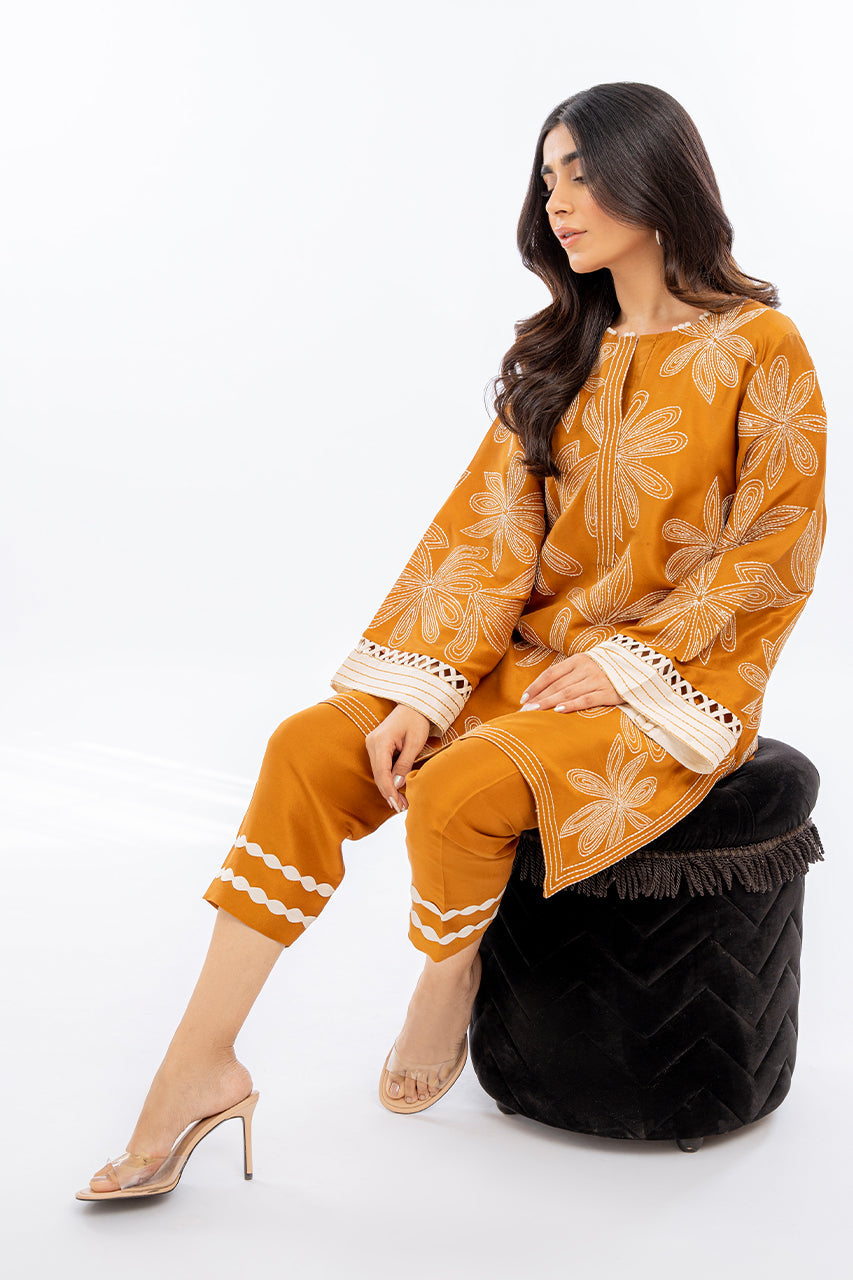 Sania Maskatiya | Eid Collection | Jana (A) - by - Libasekhas UK - Registered Vendor of : Sania Maskatiya - 100% Original Designer Dresss