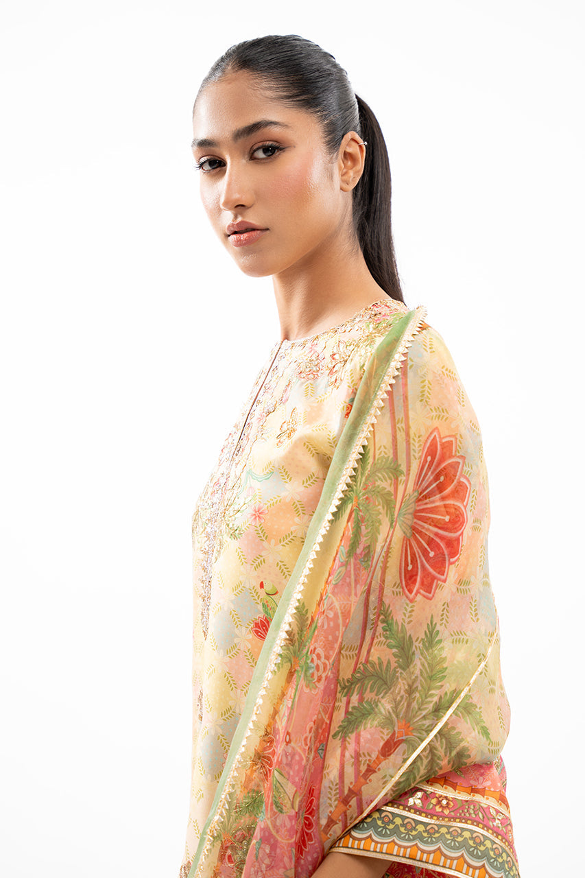 Sania Maskatiya | Eid Collection | Aliza - by - Libasekhas UK - Registered Vendor of : Sania Maskatiya - 100% Original Designer Dresss