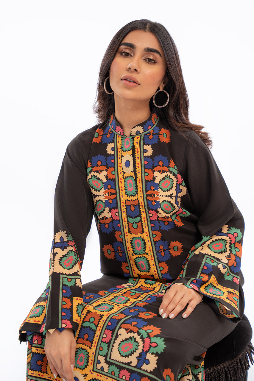Sania Maskatiya | Eid Collection | Zena (A) - by - Libasekhas UK - Registered Vendor of : Sania Maskatiya - 100% Original Designer Dresss