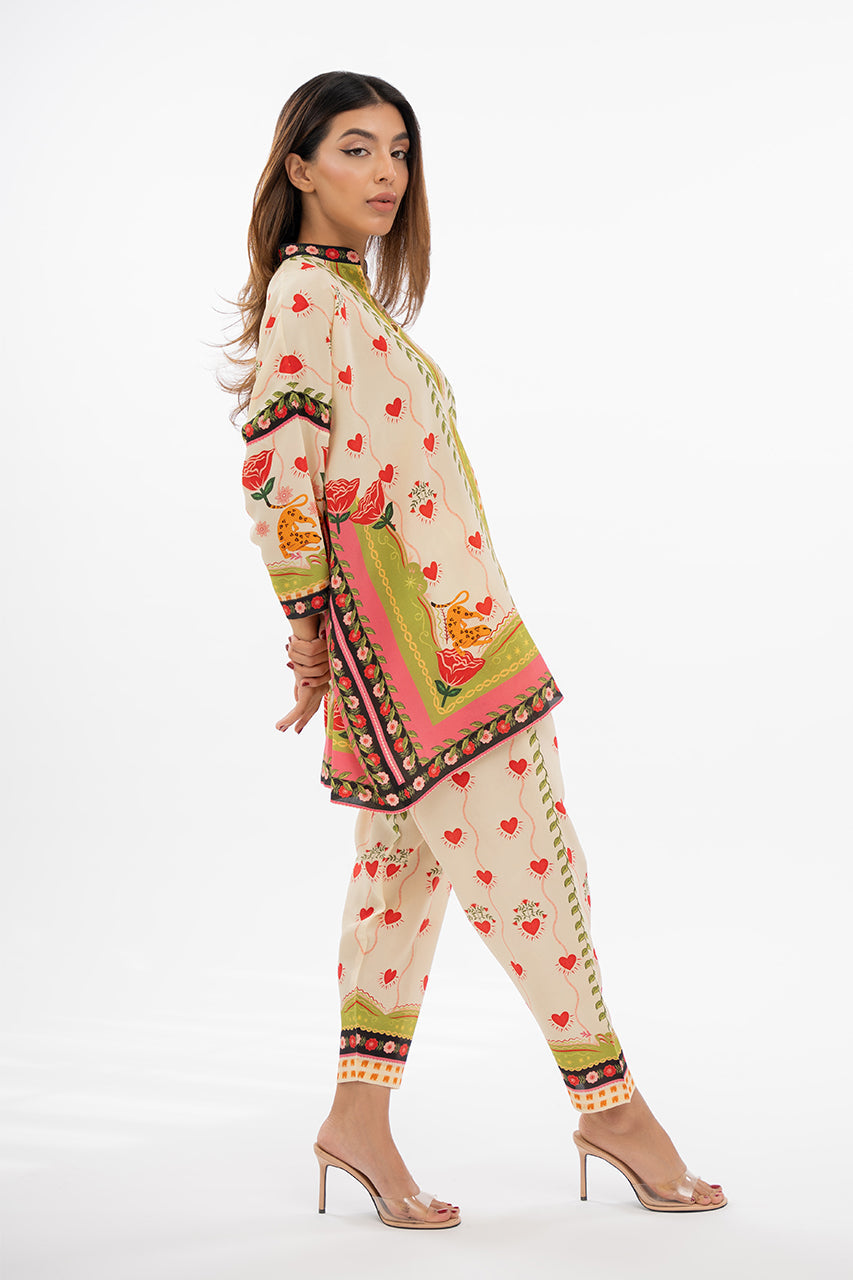 Sania Maskatiya | Eid Collection | Imra - by - Libasekhas UK - Registered Vendor of : Sania Maskatiya - 100% Original Designer Dresss