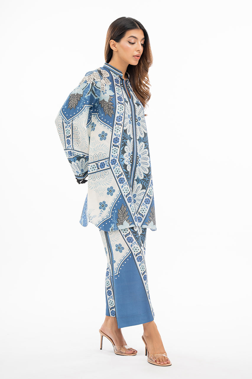 Sania Maskatiya | Eid Collection | Izma - by - Libasekhas UK - Registered Vendor of : Sania Maskatiya - 100% Original Designer Dresss