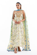 Sania Maskatiya | Eid Collection | Kaira - by - Libasekhas UK - Registered Vendor of : Sania Maskatiya - 100% Original Designer Dresss