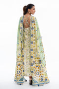 Sania Maskatiya | Eid Collection | Kaira - by - Libasekhas UK - Registered Vendor of : Sania Maskatiya - 100% Original Designer Dresss