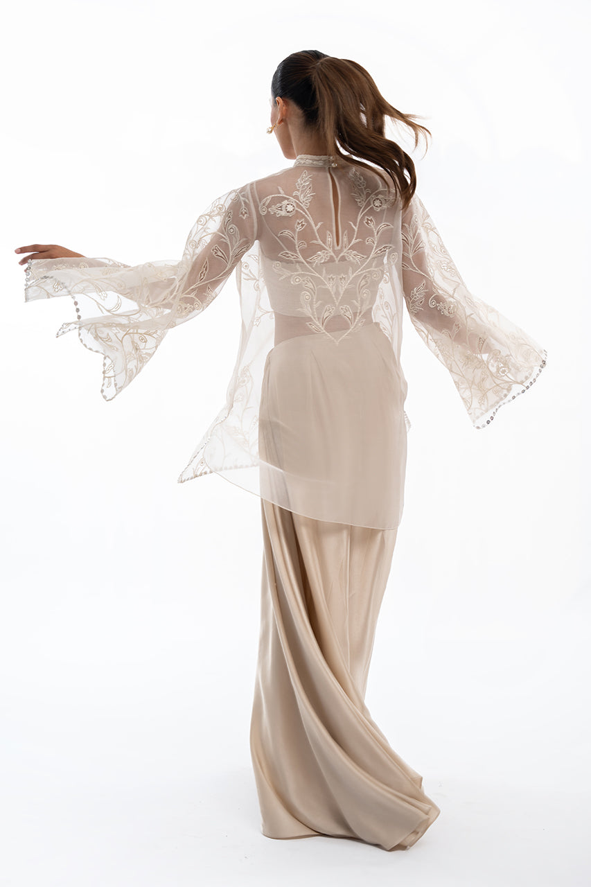 Sania Maskatiya | Eid Collection | Shadan (A) - Formal -  Libasekhas