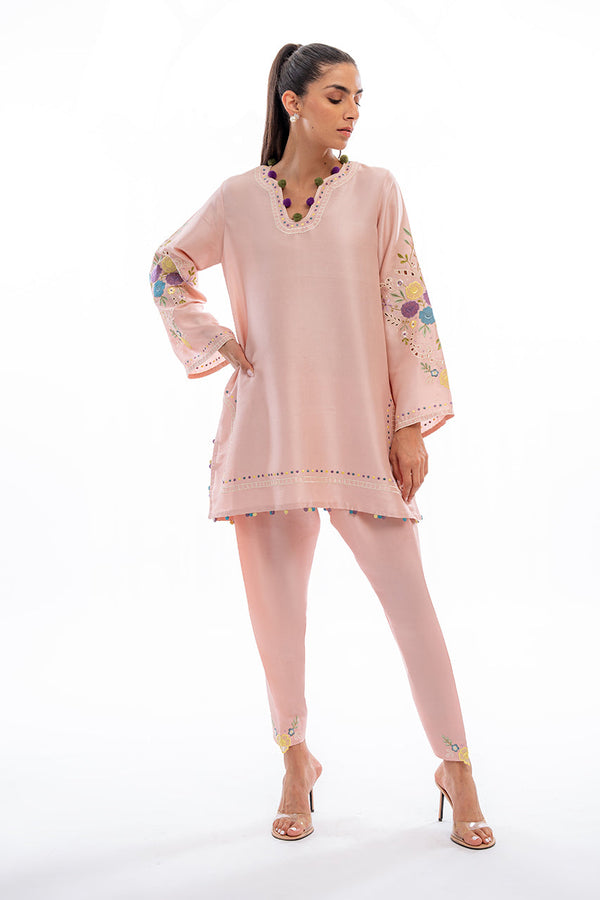 Sania Maskatiya | Eid Collection | Tehzib A - by - Libasekhas UK - Registered Vendor of : Sania Maskatiya - 100% Original Designer Dresss