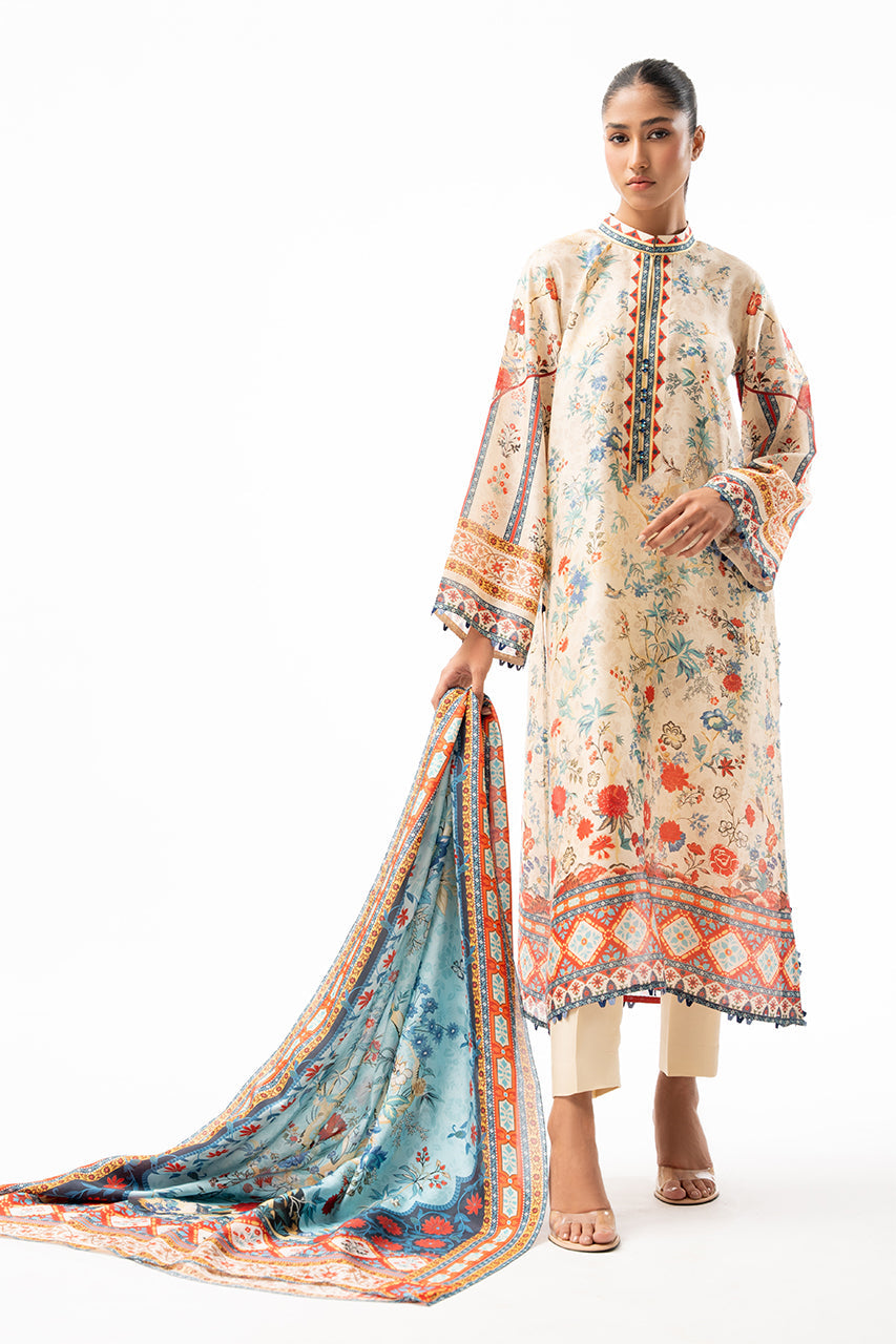 Sania Maskatiya | Eid Collection | Azah - by - Libasekhas UK - Registered Vendor of : Sania Maskatiya - 100% Original Designer Dresss