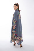 Sania Maskatiya | Eid Collection | Zena (B) - by - Libasekhas UK - Registered Vendor of : Sania Maskatiya - 100% Original Designer Dresss