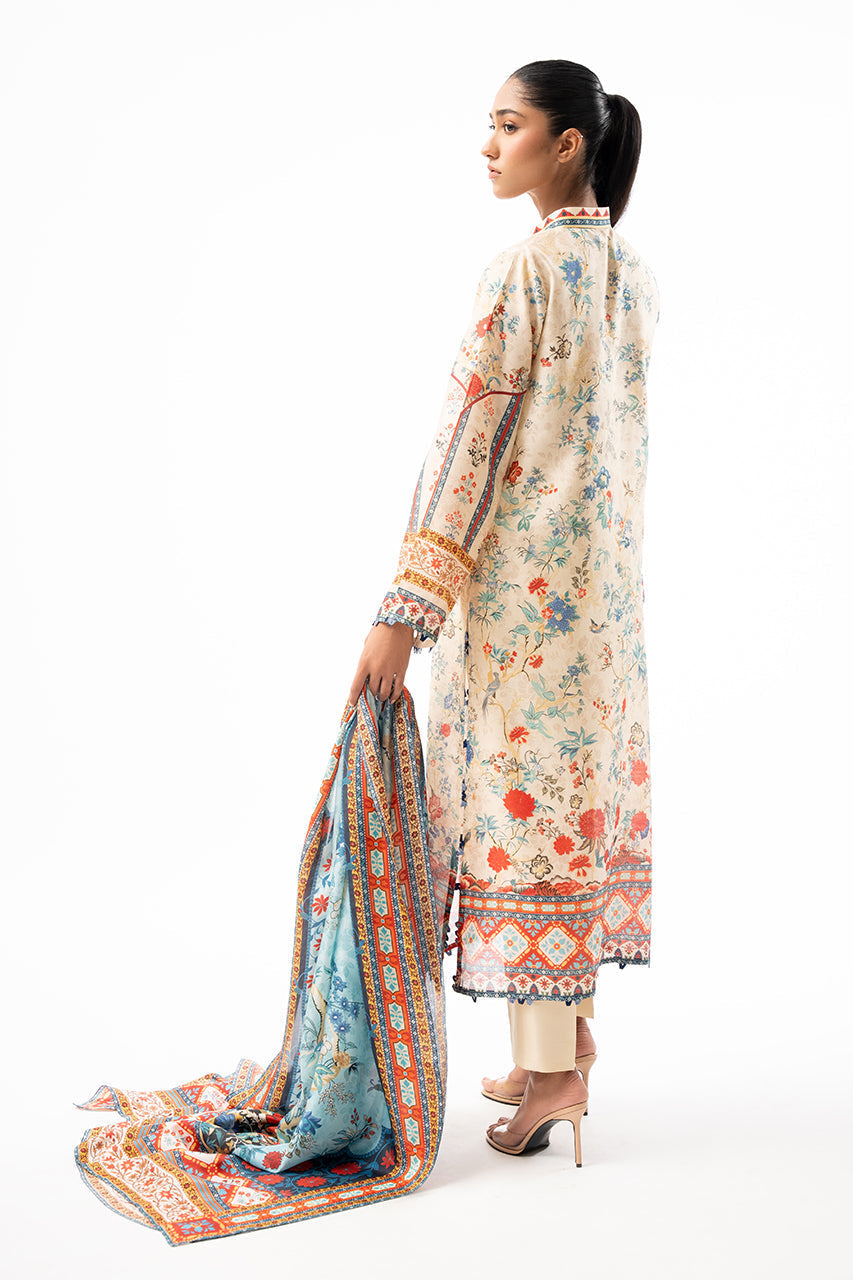 Sania Maskatiya | Eid Collection | Azah - by - Libasekhas UK - Registered Vendor of : Sania Maskatiya - 100% Original Designer Dresss