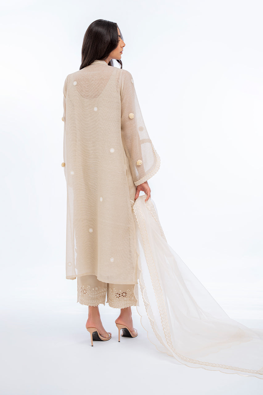 Sania Maskatiya | Eid Collection | Lila (A) - Formal -  Libasekhas