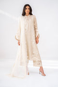 Sania Maskatiya | Eid Collection | Lila (A) - by - Libasekhas UK - Registered Vendor of : Sania Maskatiya - 100% Original Designer Dresss