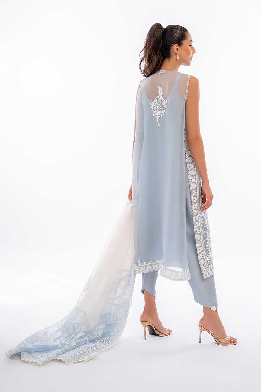 Sania Maskatiya | Eid Collection | Isha (B) - Formal -  Libasekhas
