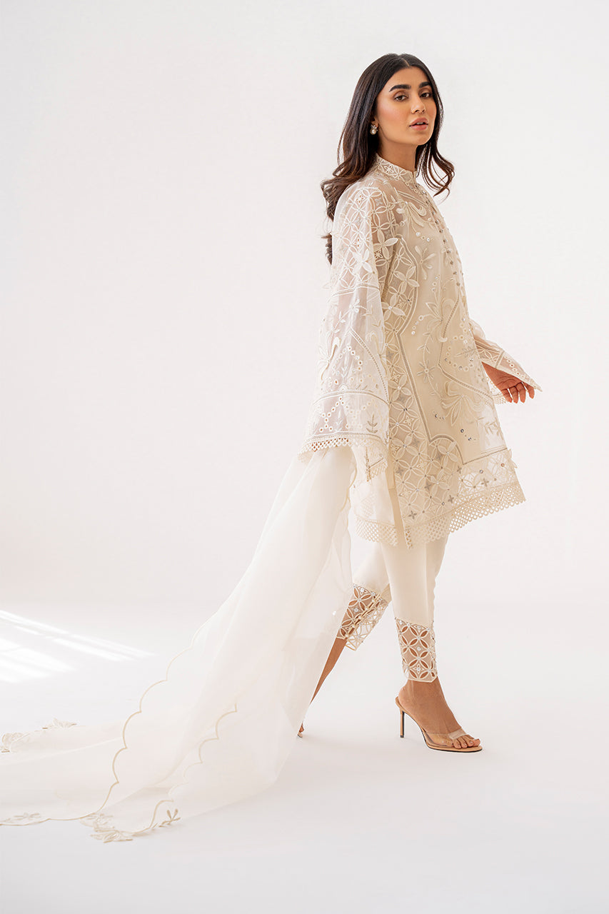 Sania Maskatiya | Eid Collection | Nada - by - Libasekhas UK - Registered Vendor of : Sania Maskatiya - 100% Original Designer Dresss