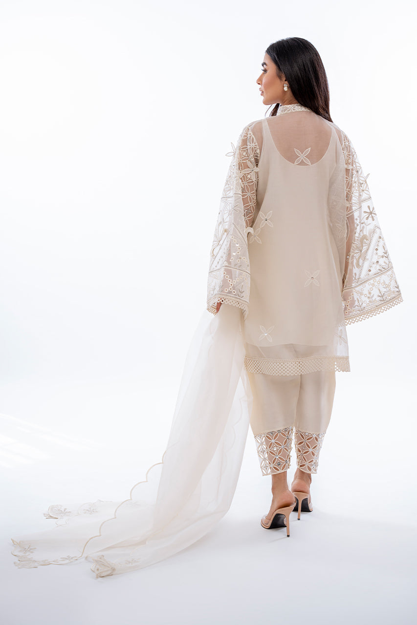 Sania Maskatiya | Eid Collection | Nada - Formal -  Libasekhas
