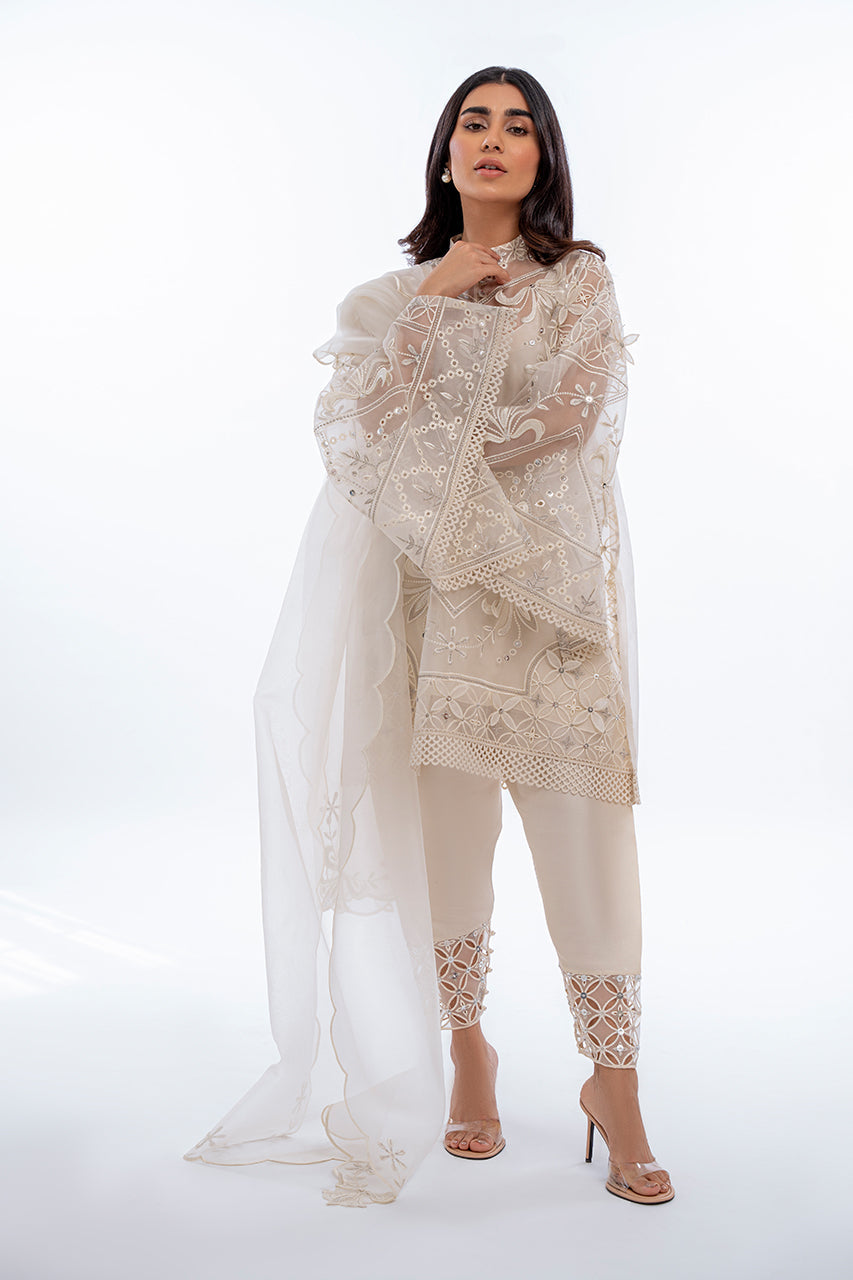 Sania Maskatiya | Eid Collection | Nada - Formal -  Libasekhas