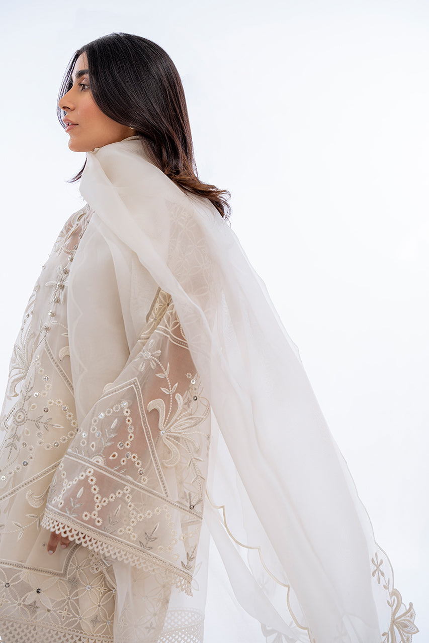 Sania Maskatiya | Eid Collection | Nada - by - Libasekhas UK - Registered Vendor of : Sania Maskatiya - 100% Original Designer Dresss