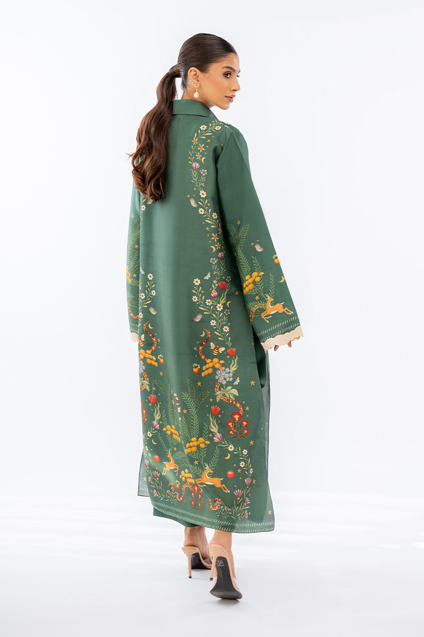 Sania Maskatiya | Eid Collection | Aleha (B) - by - Libasekhas UK - Registered Vendor of : Sania Maskatiya - 100% Original Designer Dresss