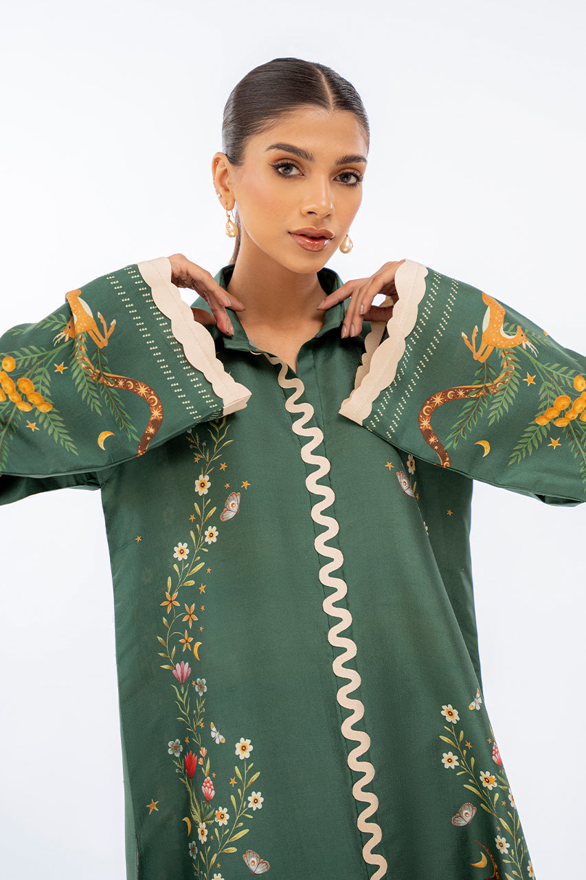 Sania Maskatiya | Eid Collection | Aleha (B) - by - Libasekhas UK - Registered Vendor of : Sania Maskatiya - 100% Original Designer Dresss