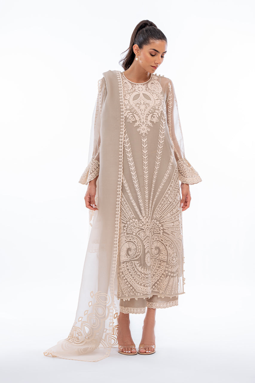 Sania Maskatiya | Eid Collection | Layan (A) - Formal -  Libasekhas