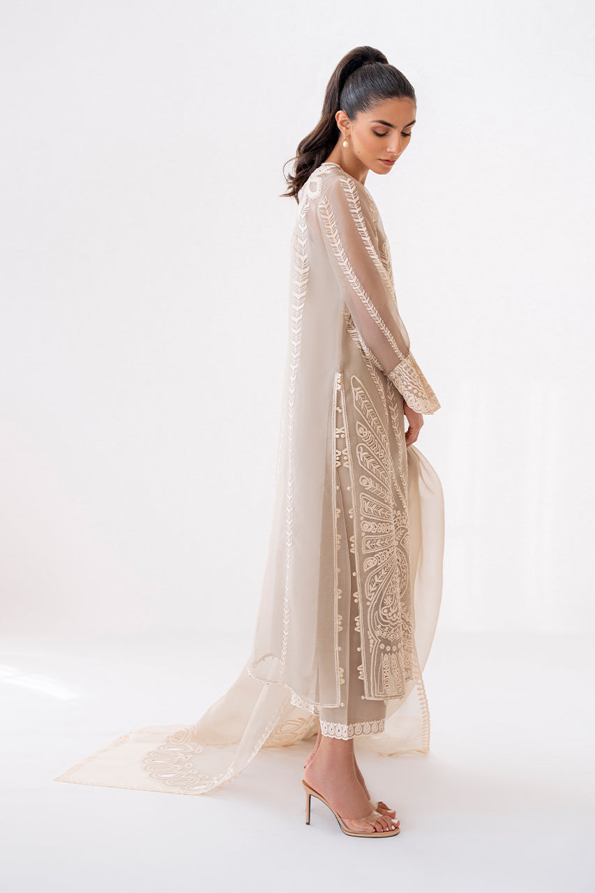 Sania Maskatiya | Eid Collection | Layan (A) - Formal -  Libasekhas