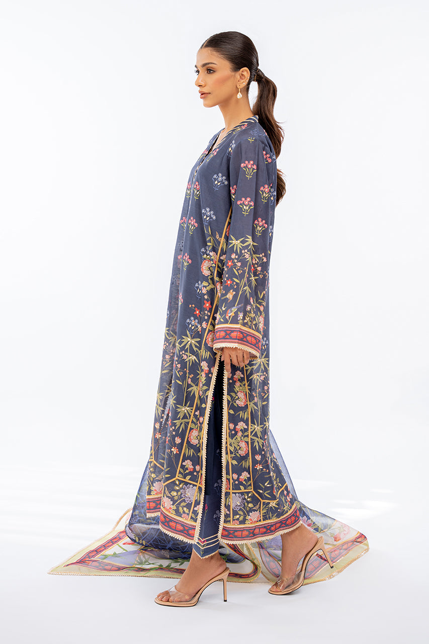 Sania Maskatiya | Eid Collection | Pari (B) - by - Libasekhas UK - Registered Vendor of : Sania Maskatiya - 100% Original Designer Dresss