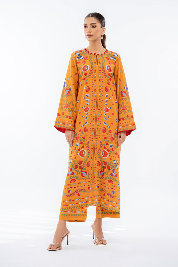 Sania Maskatiya | Eid Collection | Daneen (A) - by - Libasekhas UK - Registered Vendor of : Sania Maskatiya - 100% Original Designer Dresss